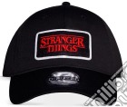 Cap Stranger Things Logo Patch game acc