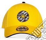 Cap Pokemon Poke Ball Yellow game acc