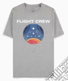 T-Shirt Starfield Flight Crew L game acc