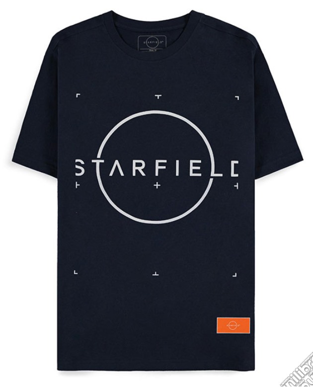 T-Shirt Starfield Cosmic Perspective M videogame di TSH