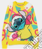 Maglione Natale Disney Stitch Fluo M game acc