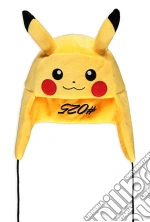 Trapper Hat Pokemon Pikachu #025 Plush 56cm game acc
