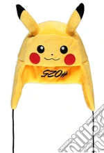 Trapper Hat Pokemon Pikachu #025 Plush 58cm game acc