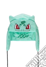 Trapper Hat Pokemon Bulbasaur Plush 56cm game acc