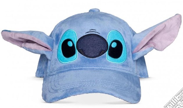 Cap Disney Stitch Plush videogame di ACAP