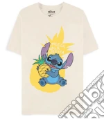 T-Shirt Disney Stitch Ananas S game acc