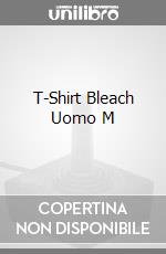T-Shirt Bleach Uomo M videogame di TSH