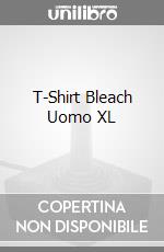 T-Shirt Bleach Uomo XL videogame di TSH