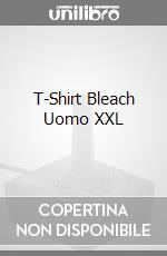 T-Shirt Bleach Uomo XXL videogame di TSH