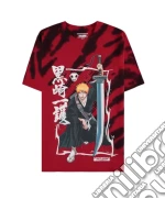 T-Shirt Bleach Ichigo Red S game acc