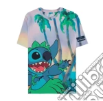 T-Shirt Disney Stitch Hula L game acc
