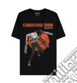 T-Shirt Chainsaw Man Attack Mode S game acc