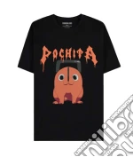 T-Shirt Chainsaw Man Pochita XL game acc