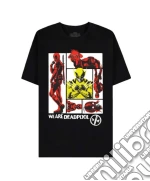 T-Shirt Deadpool & Wolverine We are Deadpool XXL game acc