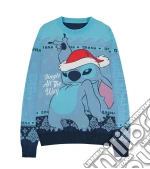 Maglione Natale Disney Stitch Jingle All the Way XS game acc