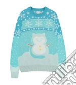 Maglione Natale Pokemon Snow M game acc