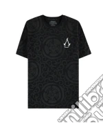T-Shirt Assassin's Creed Shadows Kanji Clan L game acc
