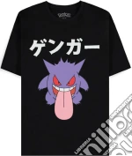 T-Shirt Pokemon Gengar Japan XL game acc