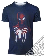 T-Shirt Spider-Man Acid Wash L game acc