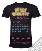 T-Shirt Space Invaders Level M game acc