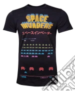 T-Shirt Space Invaders Level L game acc