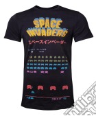 T-Shirt Space Invaders Level L game acc