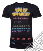 T-Shirt Space Invaders Level XL game acc