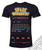 T-Shirt Space Invaders Level XL game acc