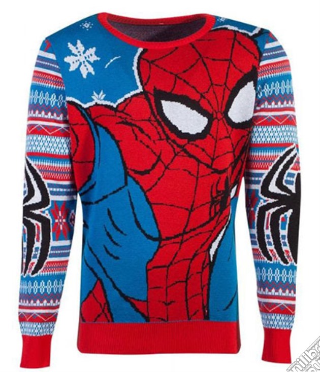 Maglione Natale Spider-Man S videogame di AFEM