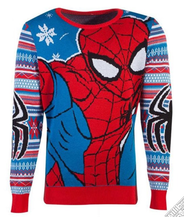 Maglione Natale Spider-Man M videogame di AFEM