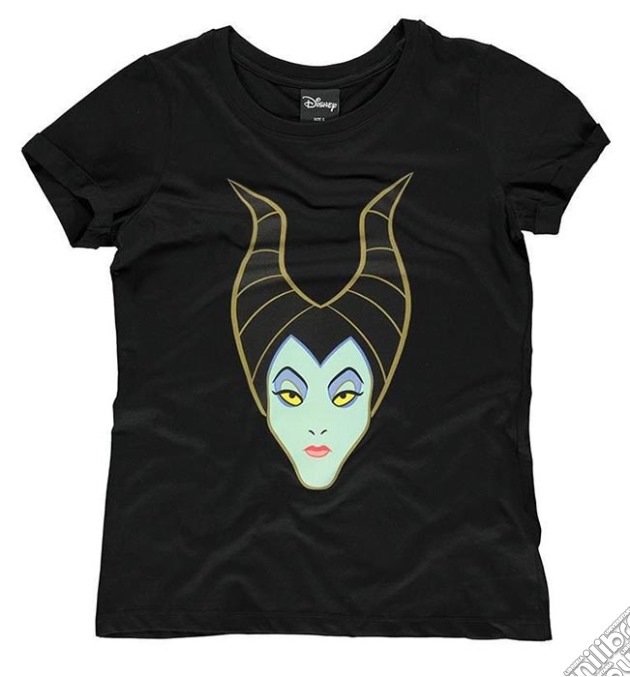 T-Shirt Disney Maleficent Donna S videogame di TSH
