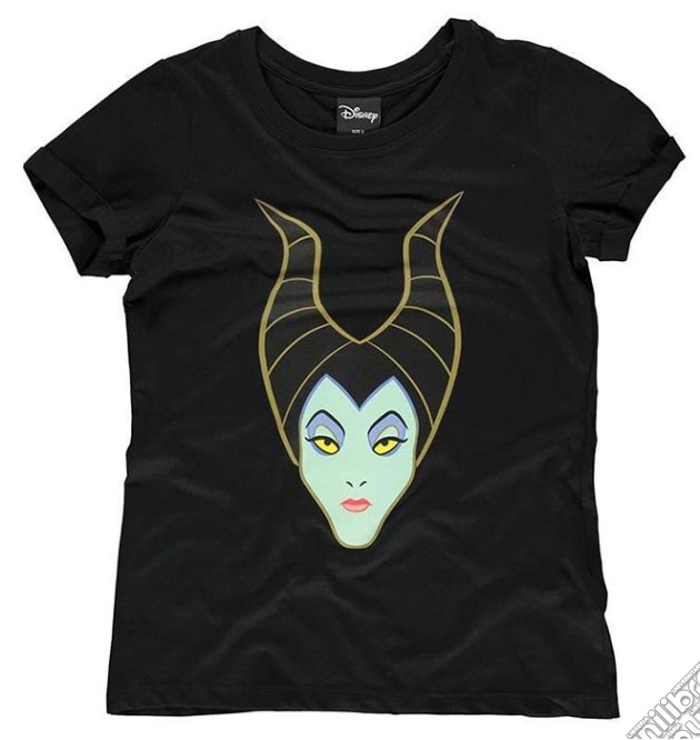 T-Shirt Disney Maleficent Donna L videogame di TSH