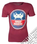 T-Shirt Space Invaders Round Invader XXL game acc