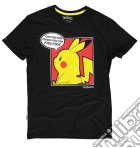 T-Shirt Pokemon Pikachu M game acc