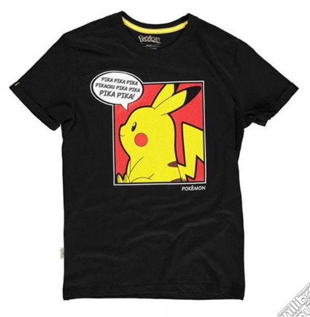 T-Shirt Pokemon Pikachu XL videogame di TSH