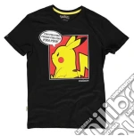 T-Shirt Pokemon Pikachu XL game acc