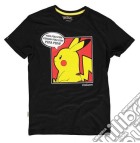 T-Shirt Pokemon Pikachu XL game acc