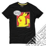 T-Shirt Pokemon Pikachu L game acc