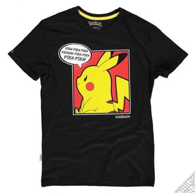 T-Shirt Pokemon Pikachu XXL videogame di TSH