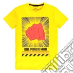 T-Shirt One-Punch Man The Punch XL game acc