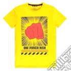 T-Shirt One-Punch Man The Punch XXL game acc