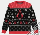 Maglione Natale Assassin's Creed Logo L game acc