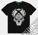 T-Shirt XBOX Skull S game acc
