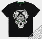 T-Shirt XBOX Skull S game acc