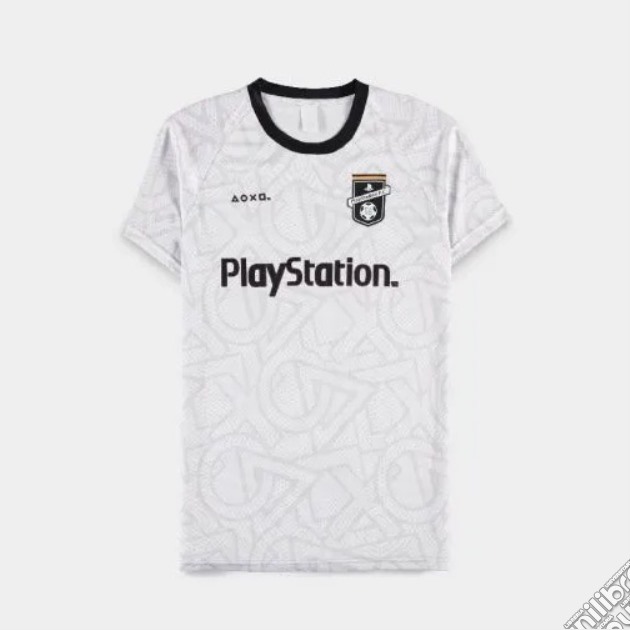 T-Shirt PlayStation Germany 2021 L videogame di TSH