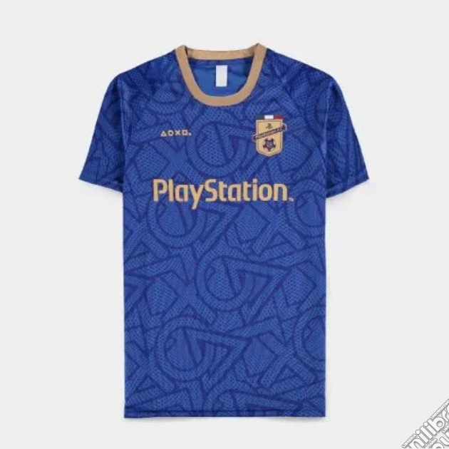 T-Shirt PlayStation Italy 2021 M videogame di TSH