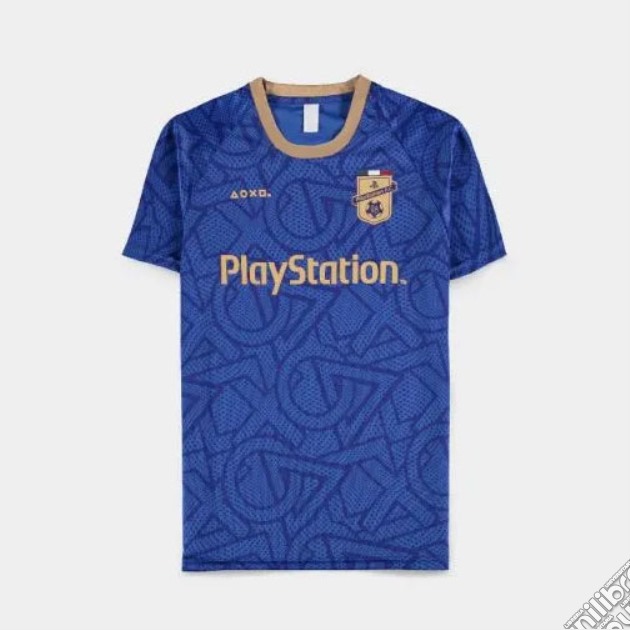 T-Shirt PlayStation Italy 2021 L videogame di TSH