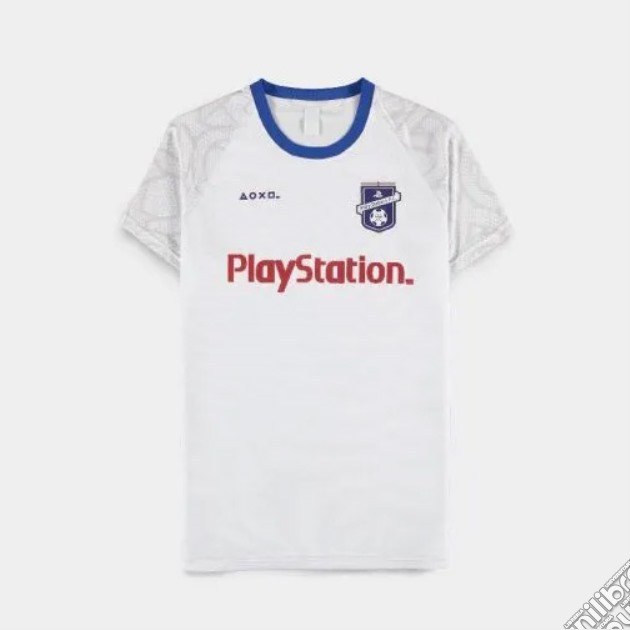 T-Shirt PlayStation England 2021 M videogame di TSH