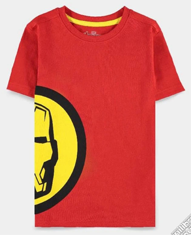 T-Shirt Boy Iron Man 158/164 videogame di TSH