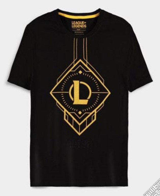 T-Shirt League Of Legends M videogame di TSH